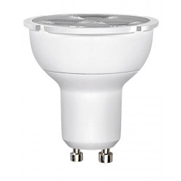 Ampoule Led- Gu10 Dimmable 5,5w  120°  4000k 350lm