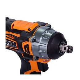 Clé À Choc Boulonneuse Sur Batterie 18v 250 Nm 3300 Impacts/mn Fuse Vlp 5320 Villager Sans Batterie Ni Chargeur