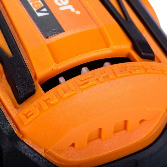 Clé À Choc Boulonneuse Sur Batterie 18v 250 Nm 3300 Impacts/mn Fuse Vlp 5320 Villager Sans Batterie Ni Chargeur