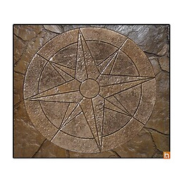 Moule Imitation Étoile Cardinale