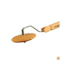 Roulette De Finition Pour Joint - Roulette En V