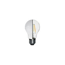 Ampoule Led-s19 Filament Opaque A60 E27 - 7w - 360° - 2 700k - 810lm - 3 Pcs