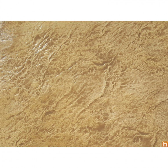 Texture Imitation Roche Blue Slate