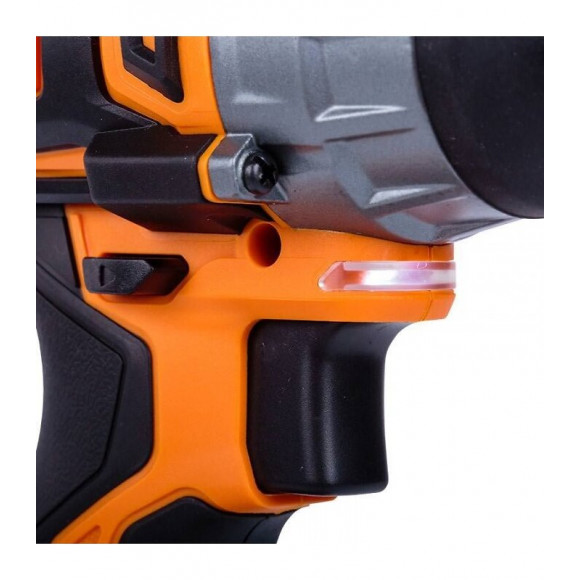 Clé À Choc Boulonneuse Avec Batteries Et Chargeur Fuse Vlp 5320 Villager