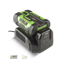 Pack Complet Chargeur Et Batterie 56 Volts Ego Power+ Pour Outils Jardins Sans Fil Ego