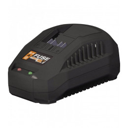 Chargeur Rapide Batterie 2,4 Ah 70 Watts Outils Électrique 18v Villager Fuse
