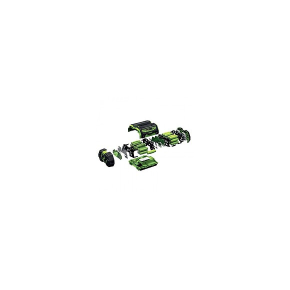 Batterie Électrique 5ah Pour Ego Power+ 56 Volts