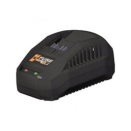 Chargeur Rapide Batterie 2,4 Ah 70 Watts Outils Électrique 18v Villager Fuse