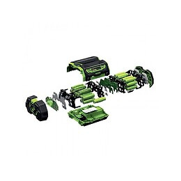 Batterie Électrique 4ah Ego Power+ Ba2240 56v