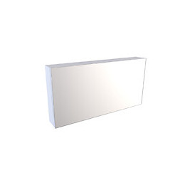 Armoire De Toilette Avec Miroir Et Porte A Fermeture Progressive - Personalyz Rectangle