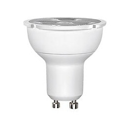 Ampoule Led- Gu10 Dimmable 5,5w  120°  4000k 350lm