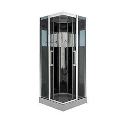 Cabine De Douche Carrée 90x90x225cm - Cosmos Square