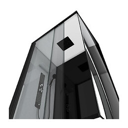 Cabine De Douche Rectangle 110x80x215cm - Duality Rectangle
