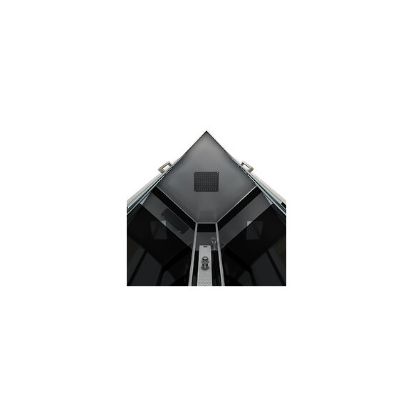 Cabine De Douche Carrée 90x90x225cm - Cosmos Square