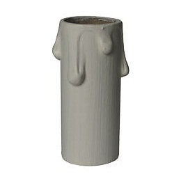 Fourreau D.24 Blanc Antique H.65mm Avec Gouttes