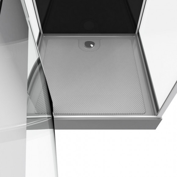 Cabine De Douche 90 Carrée 90x90x225cm - Scratchy 90