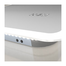 Miroir Salle De Bain Led Rectangulaire Auto-éclairant 80x70cm - Ulysse Led 80