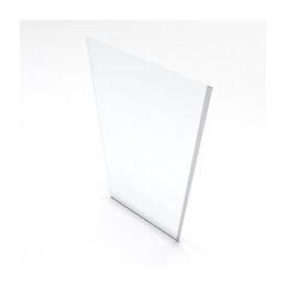 Paroi De Douche À L'italienne - 90x200cm Verre Transparent 6mm - Freedom 2 Thin Transparent 90