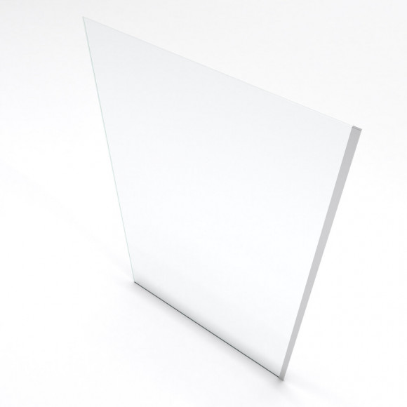 Paroi De Douche À L'italienne Freedom 2 Transparent 120 - 120x200cm Verre Transparent 8m