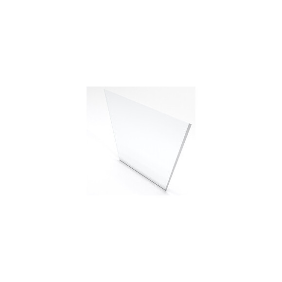 Paroi De Douche À L'italienne Freedom 2 Transparent 140 - 140x200cm Verre Transparent 8mm