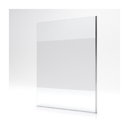 Paroi De Douche A L'italienne - 140x200 Cm Verre Transparent 8mm - Bande Depolie