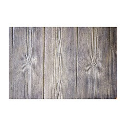 Moule Imitation Bois - Lames 25 Cm - Moule Rigide À L'unité