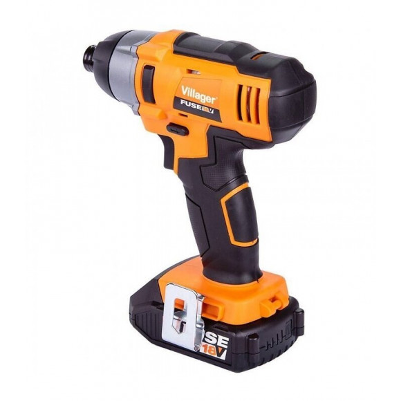 Visseuse À Choc 18v 180nm Fuse Vln 3420 Sans Chargeur Ni Batterie