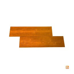 Moule Imitation Bois - Lames 25 Cm - Moule Souple À L'unité