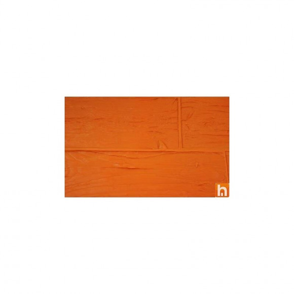 Matrice Imitation Vieux Bois - 3 Rigides + 1 Flexible