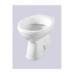 Cuvette À Poser Indépendante En Sortie Verticale