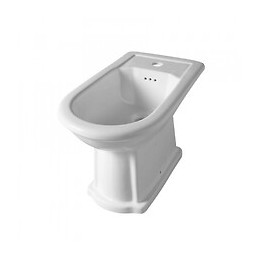 Bidet Rétro À Poser Blanc Ramses