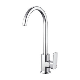 Week Mitigeur Évier Chrome