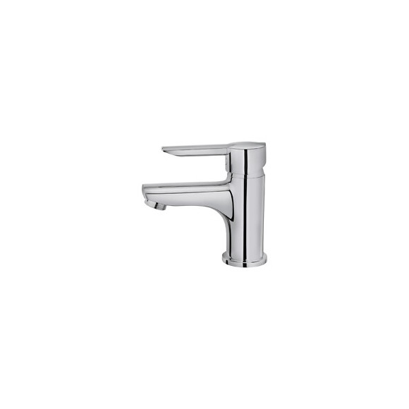 Edito Mitigeur Lavabo Bas Chrome Nf