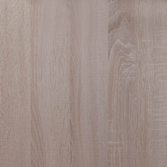 Meuble Lave-mains Design Couleur Chêne Blanchi Caledonia Avec Mitigeur Eau Chaude/ Eau Froide