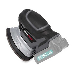 Ponceuse Triangulaire À Batterie 18v  Sans Batterie