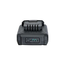 Batterie De Rechange 20v, 2ah Li-ion Ribimex