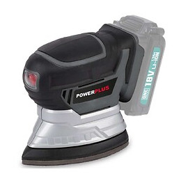 Ponceuse Triangulaire À Batterie 18v  Sans Batterie