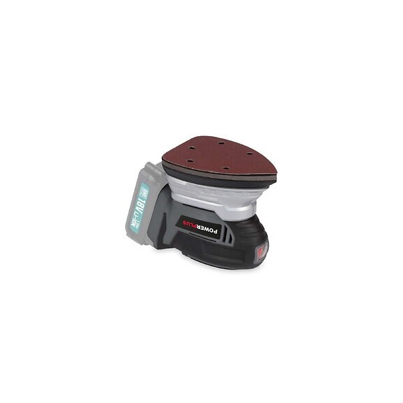 Ponceuse Triangulaire À Batterie 18v  Sans Batterie