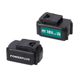 Batterie 18v Li-ion Lithium 3ah