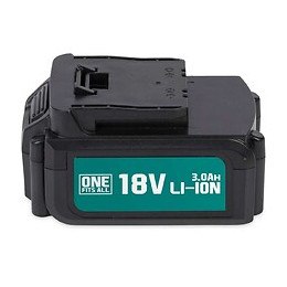 Batterie 18v Li-ion Lithium 3ah