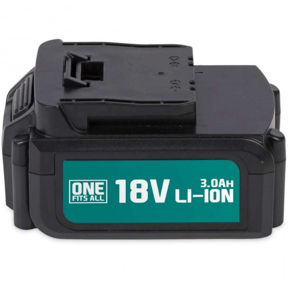 Batterie 18v Li-ion Lithium 3ah