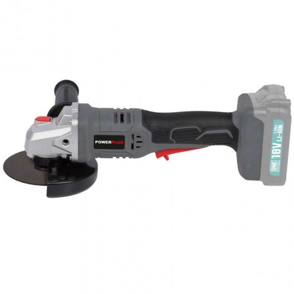 Meuleuse 115 Mm 18v  Sans Batterie