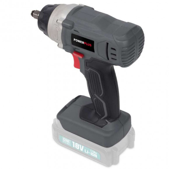 Clé À Choc À Batterie 18v  Sans Batterie