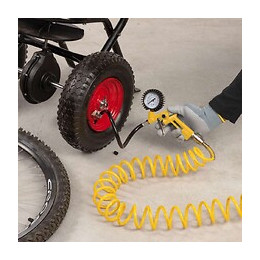 Compresseur Portable 1100w Powerplus