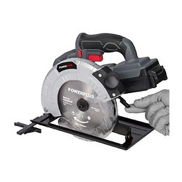 Scie Circulaire 165mm À Batterie 18v  Sans Batterie