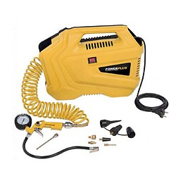Compresseur Portable 1100w Powerplus
