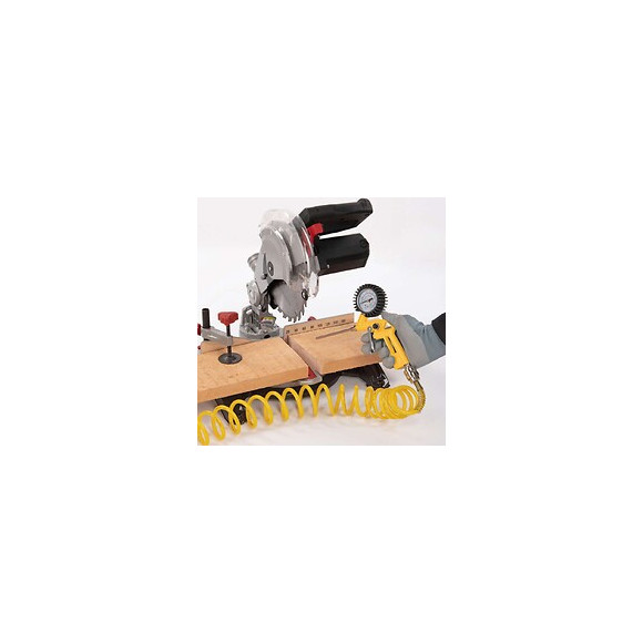 Compresseur Portable 1100w Powerplus