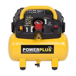 Compresseur 1100w 6 Litres Powerplus