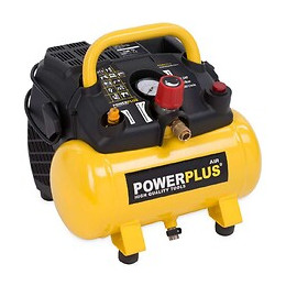 Compresseur 1100w 6 Litres Powerplus
