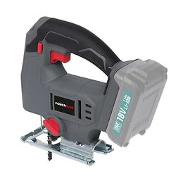 Scie Sauteuse À Batterie 18v  Sans Batterie